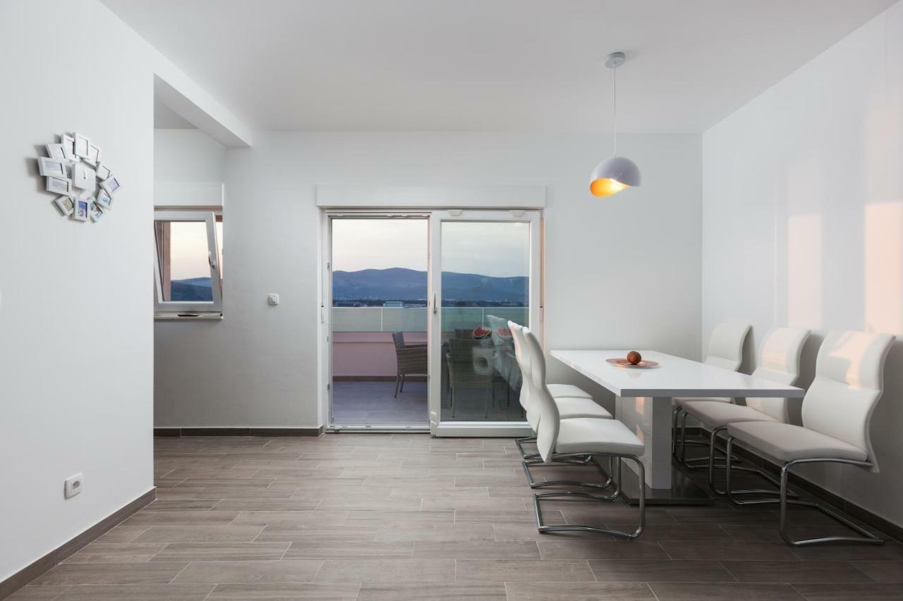 טרוגיר Luxury Villa Aria, Apartment מראה חיצוני תמונה
