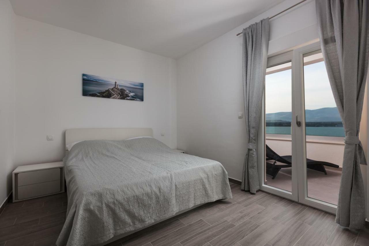 טרוגיר Luxury Villa Aria, Apartment מראה חיצוני תמונה