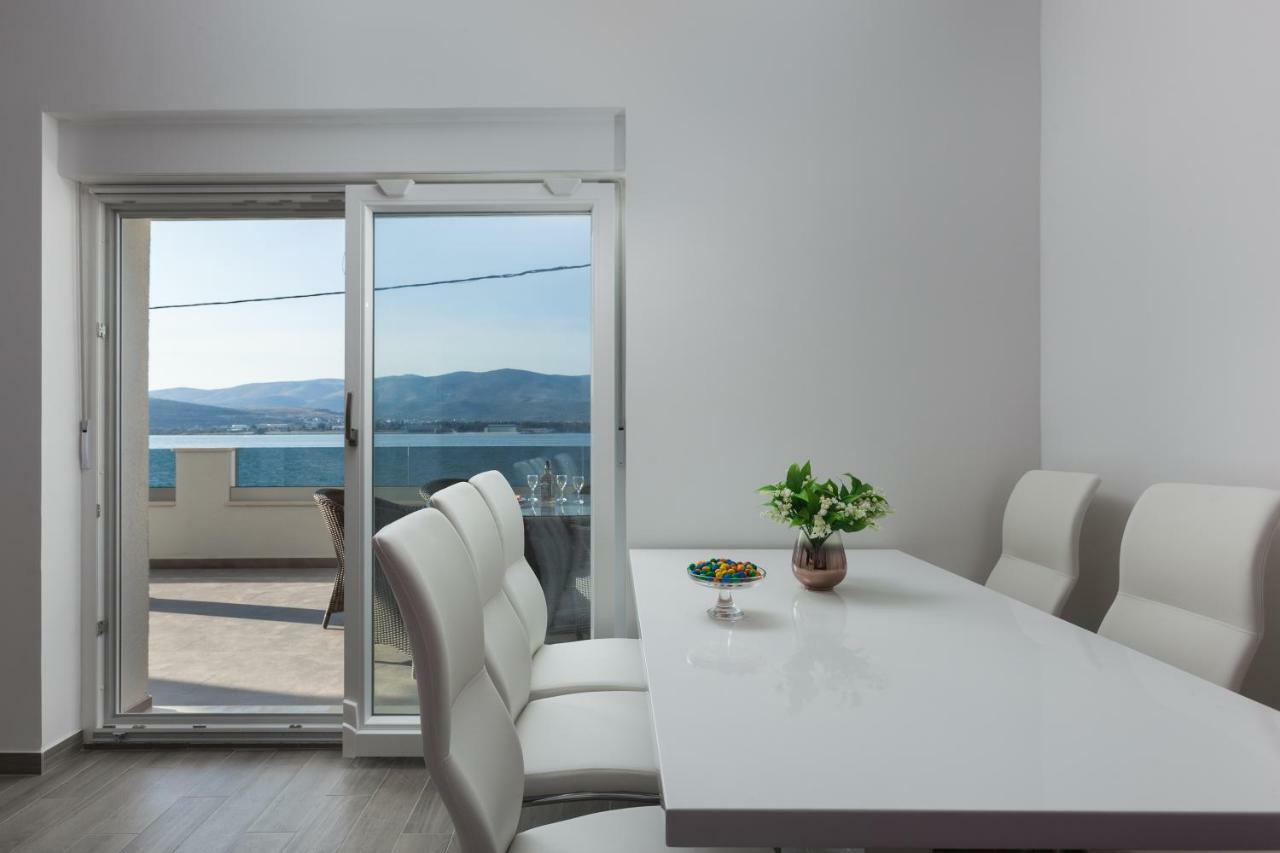 טרוגיר Luxury Villa Aria, Apartment מראה חיצוני תמונה