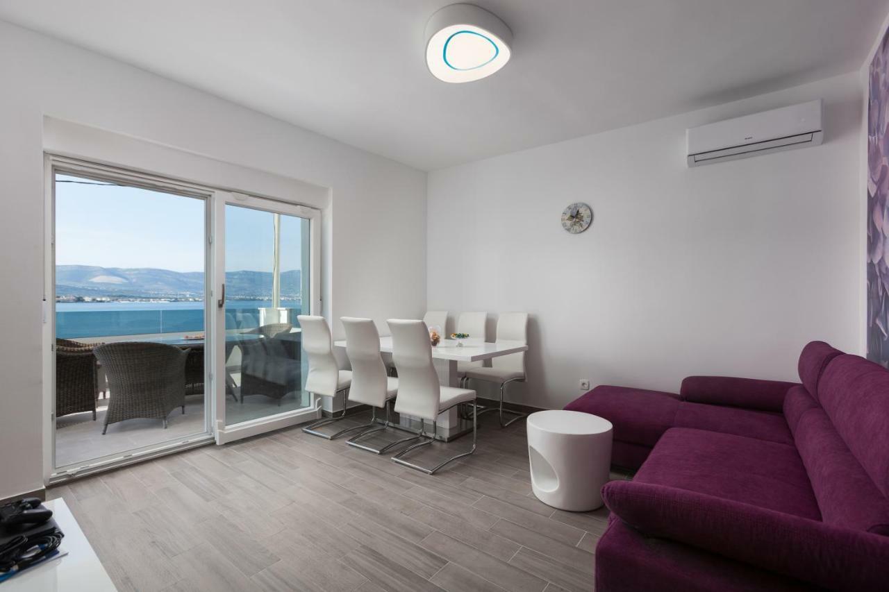 טרוגיר Luxury Villa Aria, Apartment מראה חיצוני תמונה