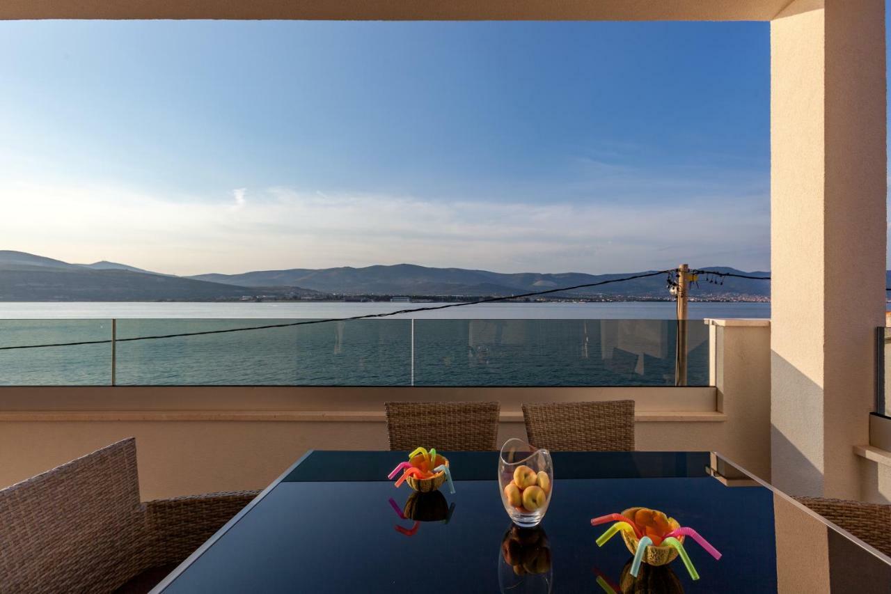 טרוגיר Luxury Villa Aria, Apartment מראה חיצוני תמונה