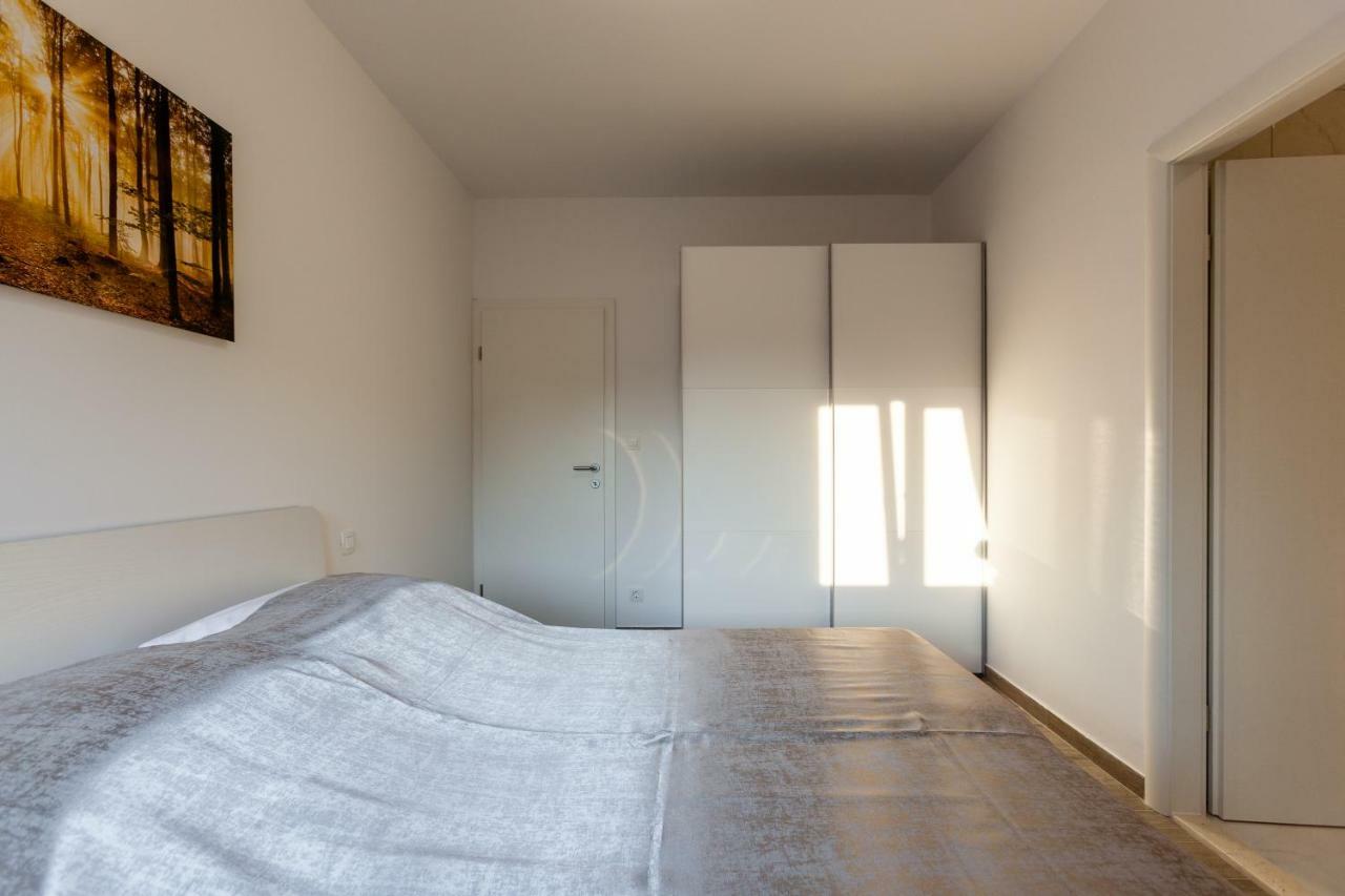 טרוגיר Luxury Villa Aria, Apartment מראה חיצוני תמונה