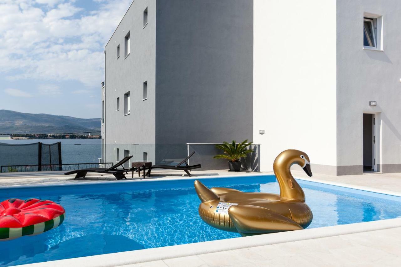 טרוגיר Luxury Villa Aria, Apartment מראה חיצוני תמונה