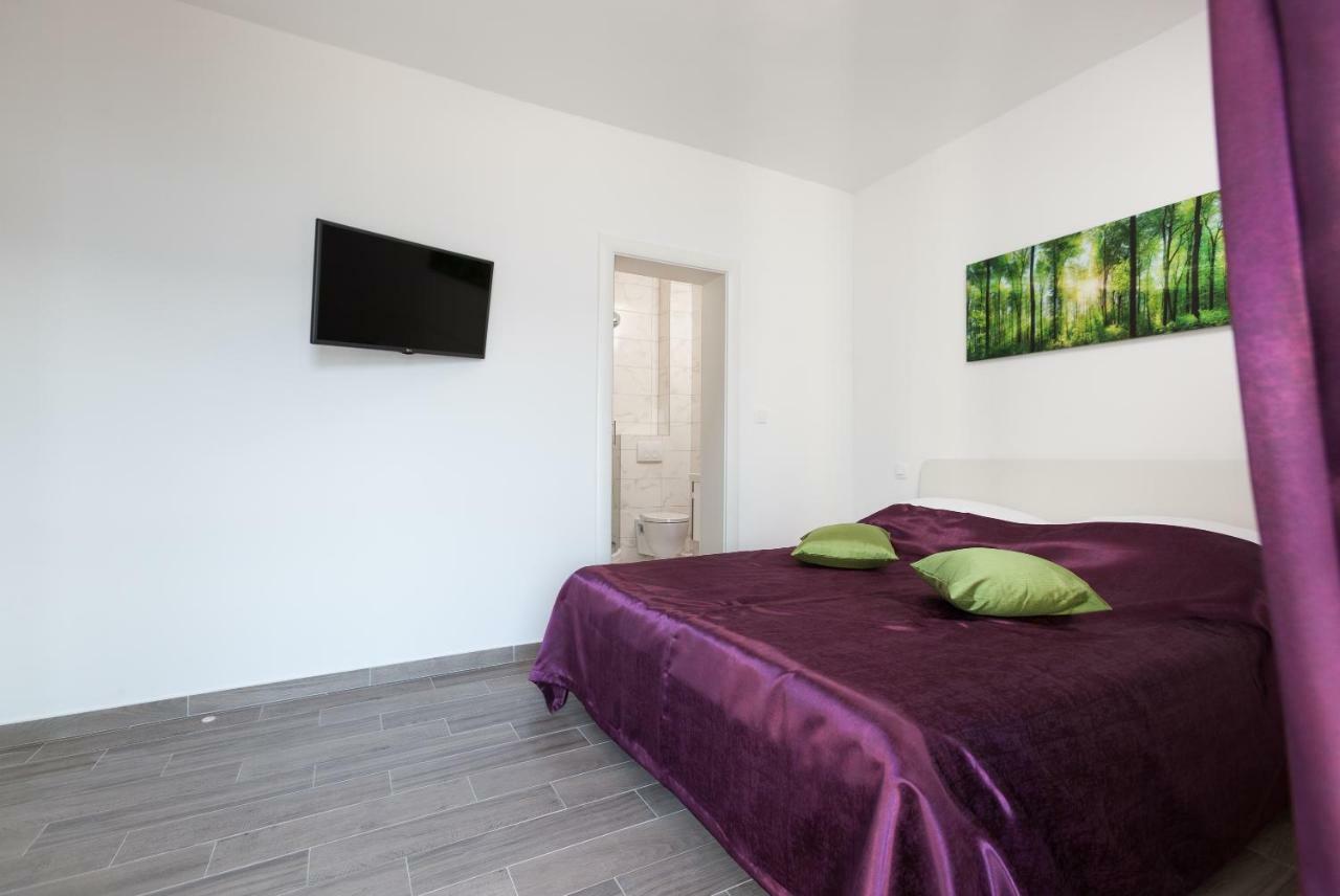 טרוגיר Luxury Villa Aria, Apartment מראה חיצוני תמונה