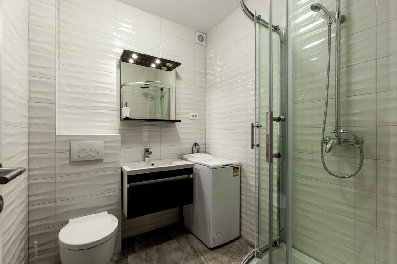 טרוגיר Luxury Villa Aria, Apartment מראה חיצוני תמונה