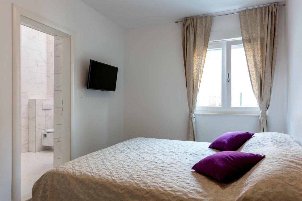 טרוגיר Luxury Villa Aria, Apartment מראה חיצוני תמונה