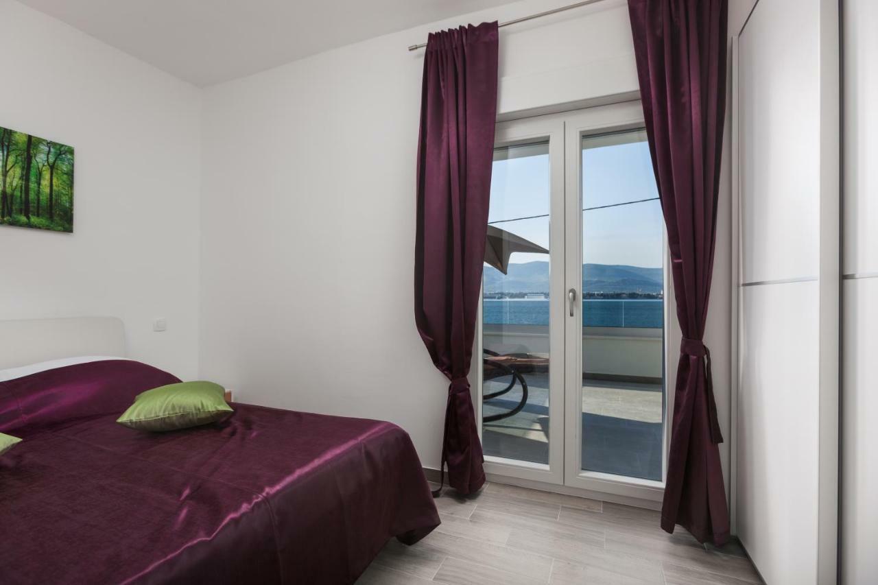 טרוגיר Luxury Villa Aria, Apartment מראה חיצוני תמונה