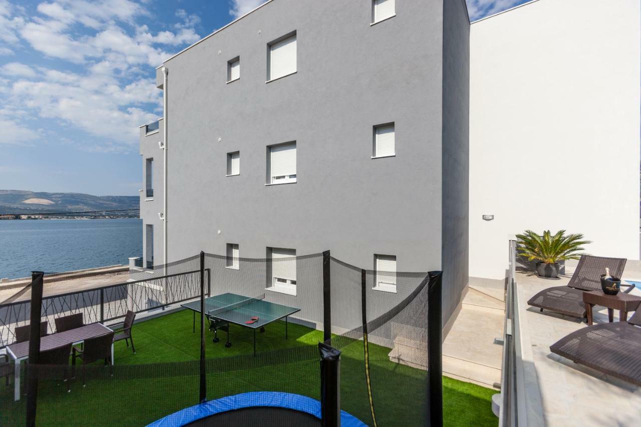 טרוגיר Luxury Villa Aria, Apartment מראה חיצוני תמונה