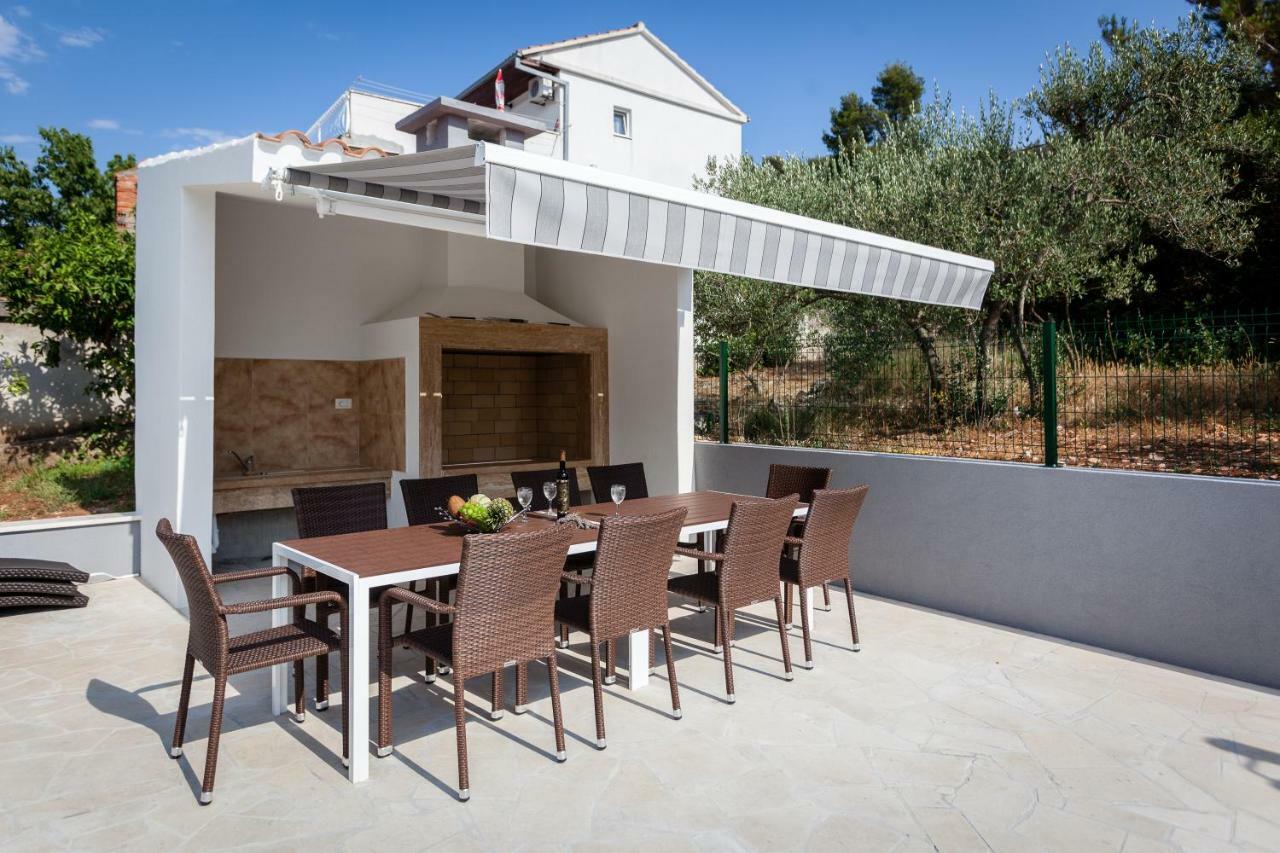 טרוגיר Luxury Villa Aria, Apartment מראה חיצוני תמונה