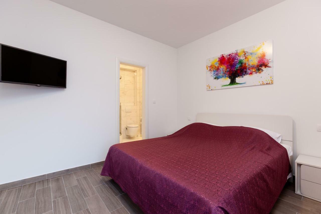 טרוגיר Luxury Villa Aria, Apartment מראה חיצוני תמונה
