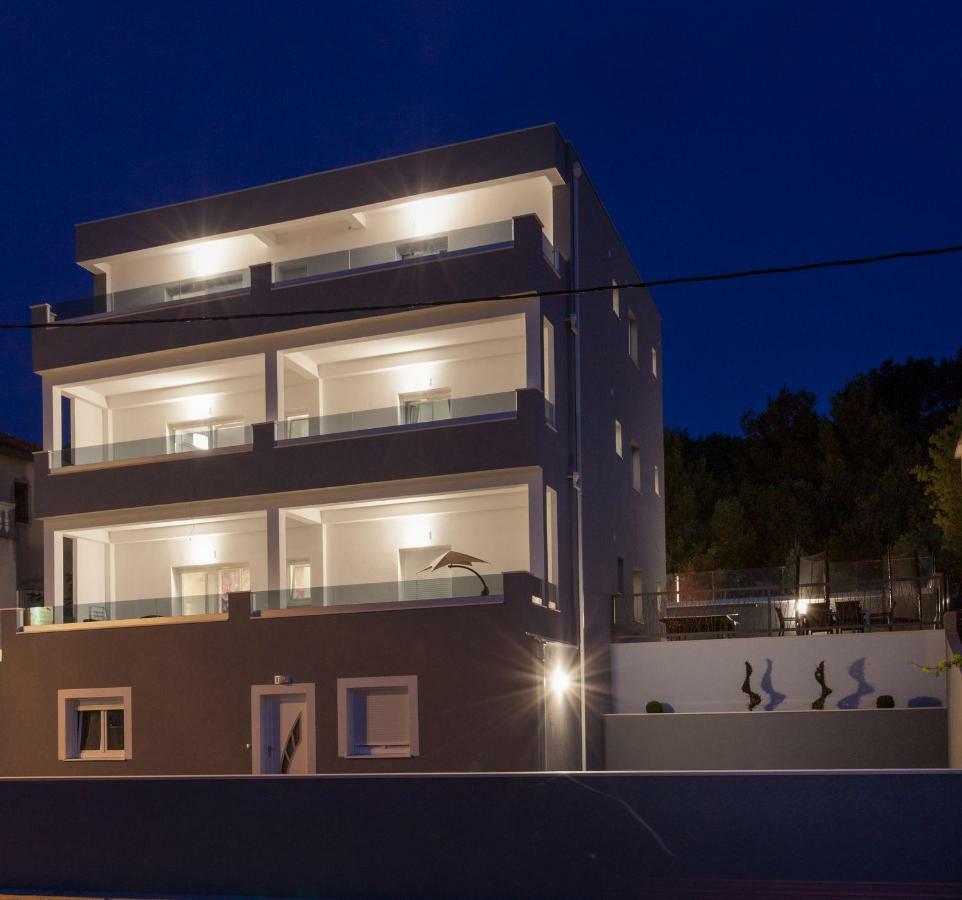 טרוגיר Luxury Villa Aria, Apartment מראה חיצוני תמונה
