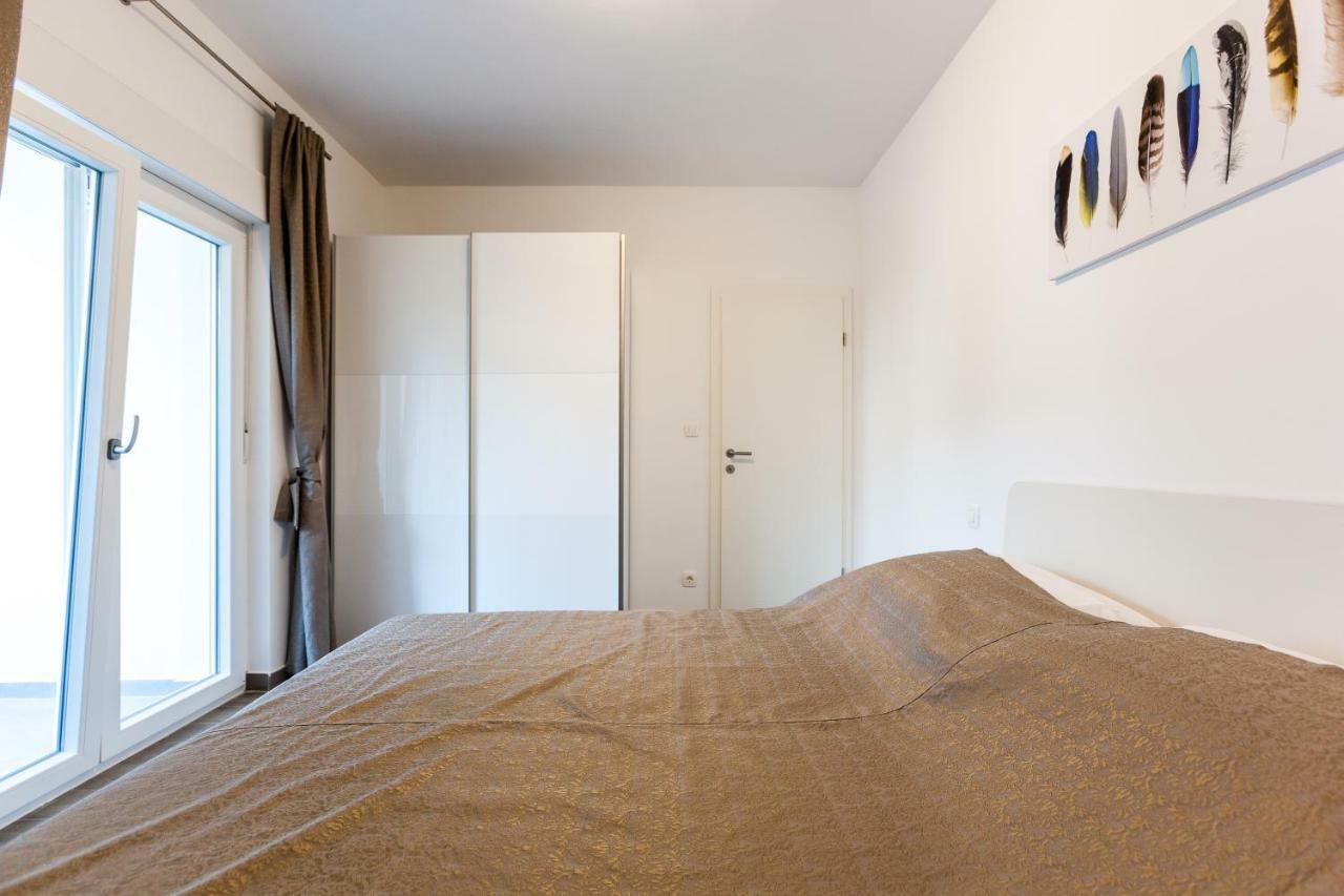 טרוגיר Luxury Villa Aria, Apartment מראה חיצוני תמונה