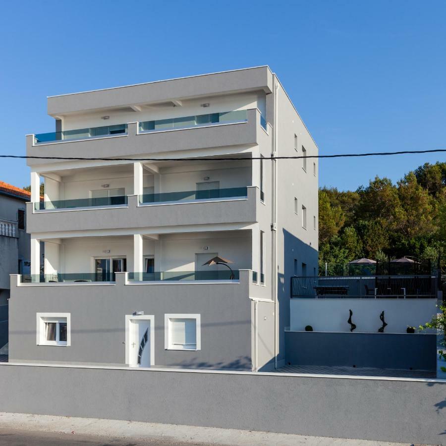 טרוגיר Luxury Villa Aria, Apartment מראה חיצוני תמונה