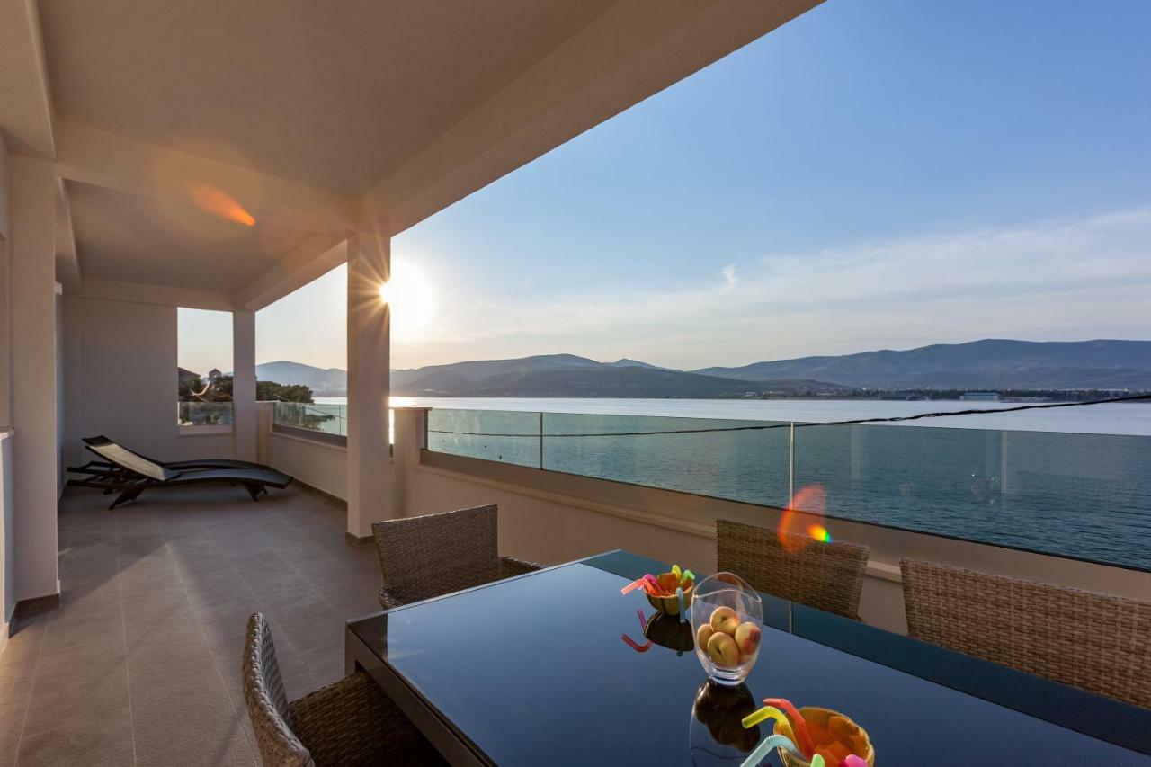טרוגיר Luxury Villa Aria, Apartment מראה חיצוני תמונה