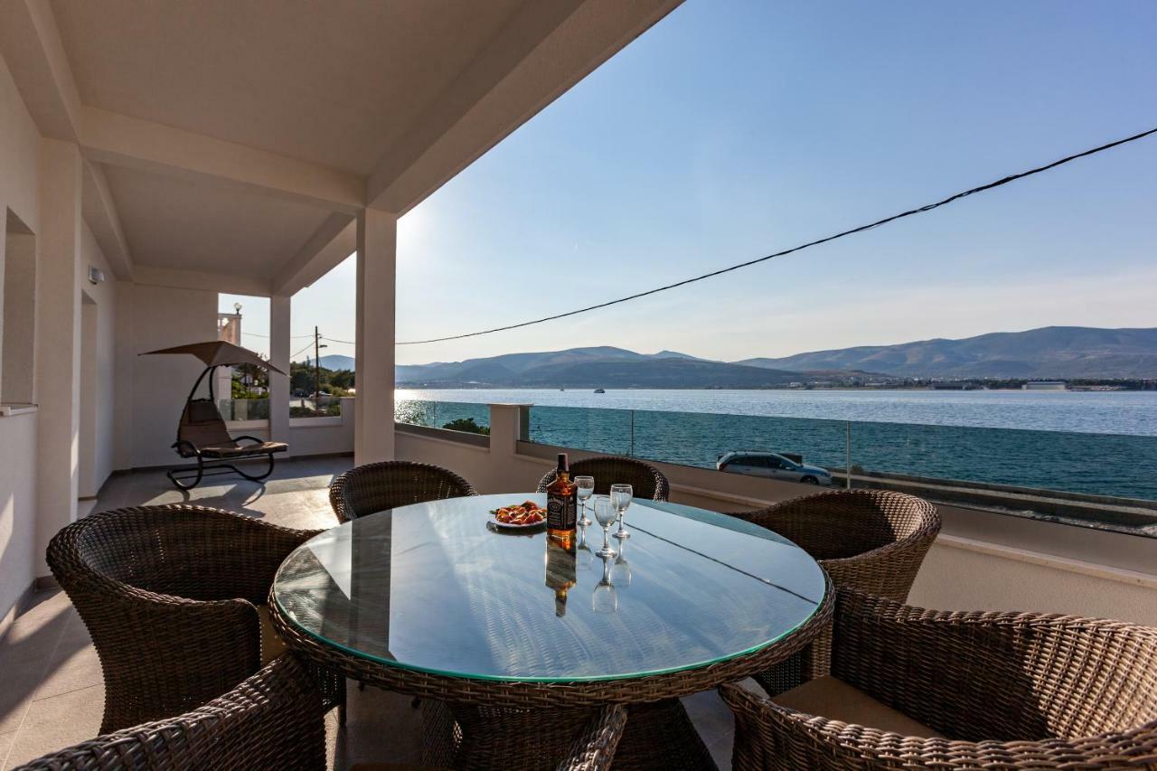 טרוגיר Luxury Villa Aria, Apartment מראה חיצוני תמונה
