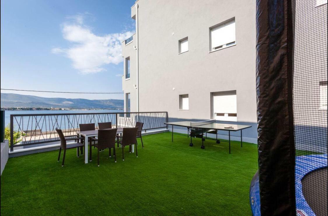 טרוגיר Luxury Villa Aria, Apartment מראה חיצוני תמונה